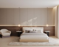 Nueva construcción - Adosado - Marbella - El Ingenio