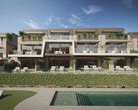 Nueva construcción - Adosado - Marbella - Elviria