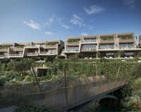 Nueva construcción - Adosado - Marbella - Elviria
