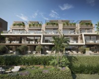 Nueva construcción - Adosado - Marbella - Elviria