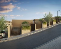 Nueva construcción - Adosado - Marbella - Elviria
