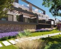 Nueva construcción - Adosado - Mijas - El Faro