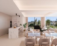 Nueva construcción - Adosado - Mijas - La Cala De Mijas