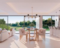 Nueva construcción - Adosado - Mijas - La Cala De Mijas