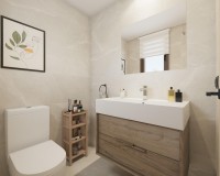 Nueva construcción - Adosado - Mijas - La Cala Golf
