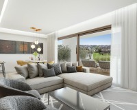 Nueva construcción - Adosado - Mijas - La Cala Golf