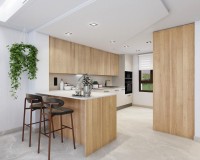 Nueva construcción - Adosado - Mijas - La Cala Golf