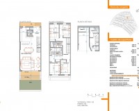 Nueva construcción - Adosado - Mijas - La Cala
