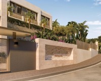 Nueva construcción - Adosado - Mijas - Riviera Del Sol