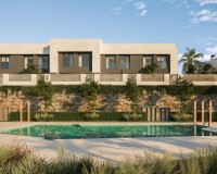 Nueva construcción - Adosado - Mijas - Riviera Del Sol