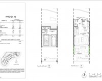 Nueva construcción - Adosado - Mijas - Riviera Del Sol