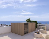 Nueva construcción - Adosado - Mijas - Riviera Del Sol
