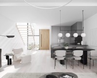 Nueva construcción - Adosado - Mijas - Urb. Riviera Sol