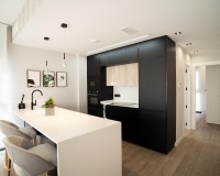 Nueva construcción - Adosado - Orihuela Costa - Entre golf