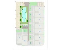 Nueva construcción - Adosado - Orihuela Costa - Entre golf