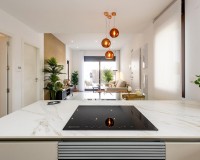 Nueva construcción - Adosado - Orihuela - Vistabella Golf