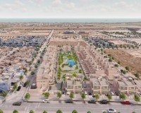 Nueva construcción - Adosado - Pilar de la Horadada - Lo Monte