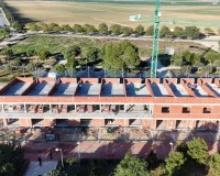 Nueva construcción - Adosado - Pilar de la Horadada - pueblo