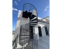 Nueva construcción - Adosado - Polop - PAU1