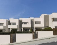 Nueva construcción - Adosado - rincon de la victoria - pueblo