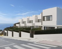 Nueva construcción - Adosado - rincon de la victoria - pueblo