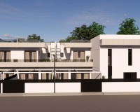 Nueva construcción - Adosado - Rojales - Benimar