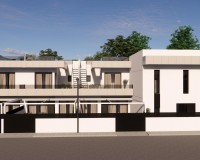 Nueva construcción - Adosado - Rojales - Pueblo
