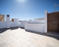 Nueva construcción - Adosado - San Javier - Parque del doce