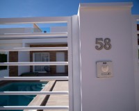 Nueva construcción - Adosado - San Javier - Parque del doce