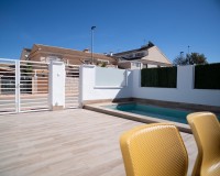 Nueva construcción - Adosado - San Javier - Parque del doce