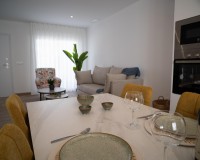 Nueva construcción - Adosado - San Javier - Parque del doce