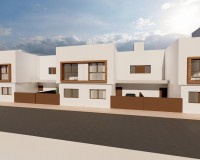 Nueva construcción - Adosado - San Javier - pueblo