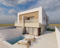 Nueva construcción - Adosado - San Javier - pueblo