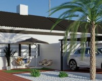 Nueva construcción - Adosado - Sucina - Peraleja Golf