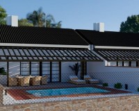 Nueva construcción - Adosado - Sucina - Peraleja Golf