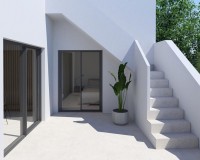 Nueva construcción - Adosado - Torre Pacheco - El Alba