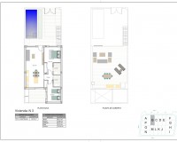 Nueva construcción - Adosado - Torre Pacheco - El Alba