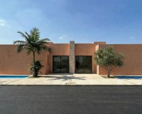 Nueva construcción - Adosado - Torre Pacheco - El Alba