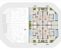 Nueva construcción - Adosado - Torre Pacheco - El Alba