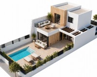 Nueva construcción - Adosado - Torre Pacheco - Santa Rosalia Lake And Life Resort