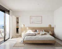 Nueva construcción - Apartamento - Águilas - Isla del fraile