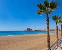 Nueva construcción - Apartamento - Águilas - Playa del Hornillo