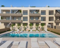 Nueva construcción - Apartamento - Águilas - Playa del Hornillo