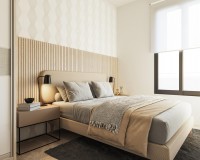 Nueva construcción - Apartamento - Águilas - Playa del Hornillo