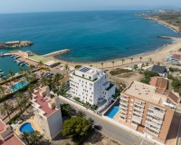 Nueva construcción - Apartamento - Águilas - Puerto deportivo Juan Montiel