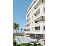 Nueva construcción - Apartamento - Águilas - Puerto deportivo Juan Montiel