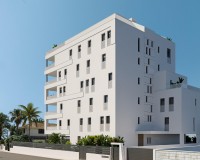 Nueva construcción - Apartamento - Águilas - Puerto deportivo Juan Montiel