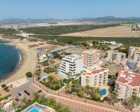 Nueva construcción - Apartamento - Águilas - Puerto deportivo Juan Montiel