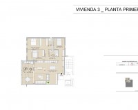 Nueva construcción - Apartamento - Águilas - Puerto deportivo Juan Montiel