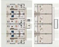 Nueva construcción - Apartamento - Alhama de Murcia - CONDADO DE ALHAMA GOLF RESORT